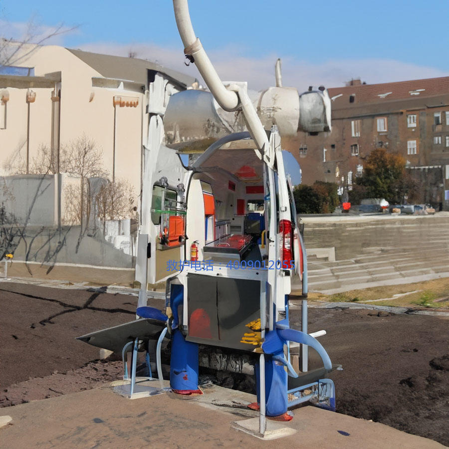 租赁私人救护车